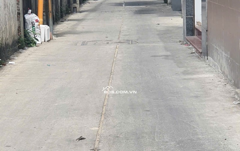 Trung Tâm Quận 10, CMT8 hàng xóm Hà Đô, HXH thông tận Nhà 5Tầng 4PN. Chỉ 6 tỷ